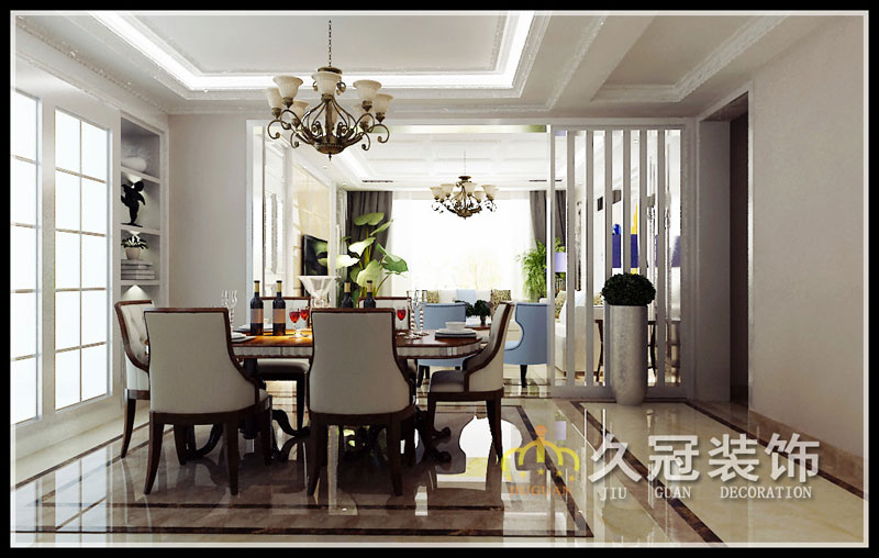玄關(guān)效果